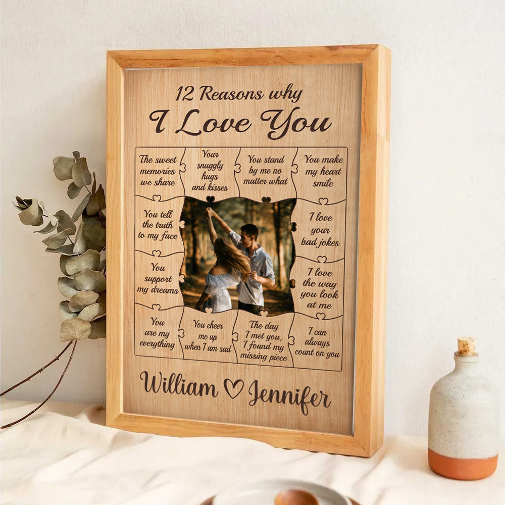 Custom Photo The Sweet Memories We Share Couple - Personalized Canvas Prints - Gift For Her/Him, Wife/Husband, Girlfriend/Boyfriend on Anniversary, Valentine's Day