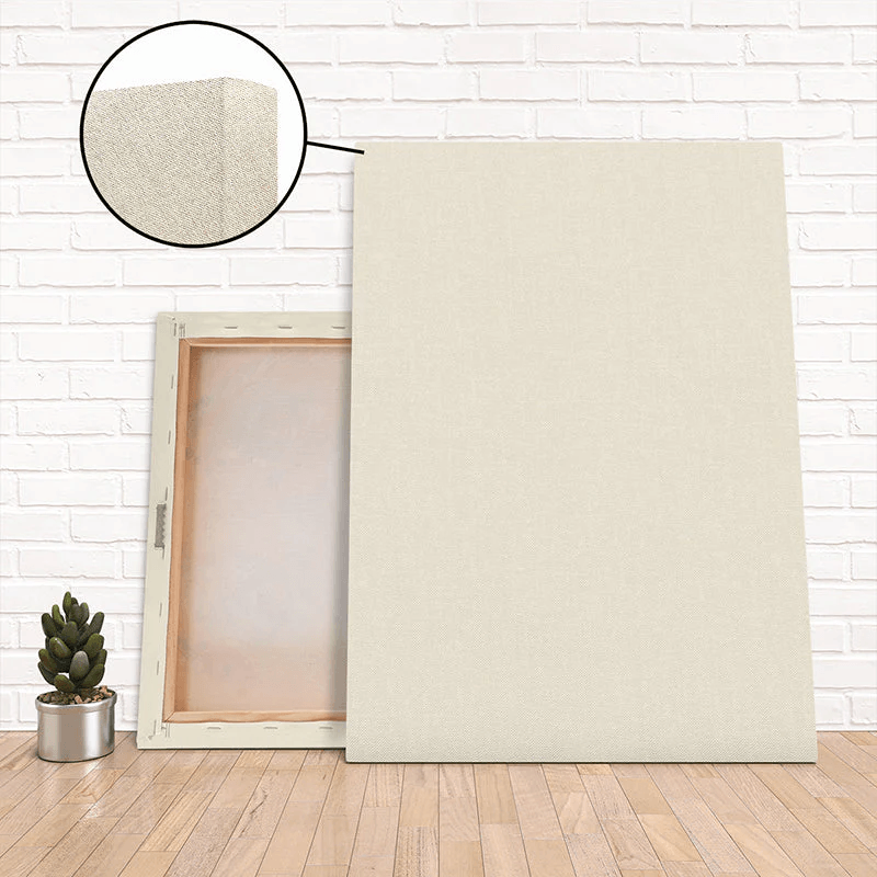 Custom Photo Memorial Pet Waiting At The Door - Personalized Wrapped Canvas | Sympathy, Bereavement, Condolence Gift for Pet Loss, Dog & Cat Lover